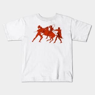 Ancient Greek Kids T-Shirt